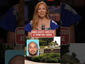 Read more about the article ARRESTED: Was THIS Man Targeting President Trump?!