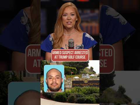Read more about the article ARRESTED: Was THIS Man Targeting President Trump?!