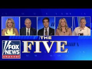 Read more about the article ‘The Five’: Trump drops profanity-laced nuke on Dems