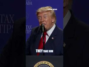 Read more about the article Trump VOWS to always back ICE, border patrol #shorts #us #world #illegalimmigration