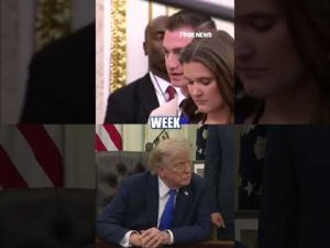 Read more about the article Trump SPEAKS OUT on calls for Max Miller to exit race #shorts #foxnews #news #us