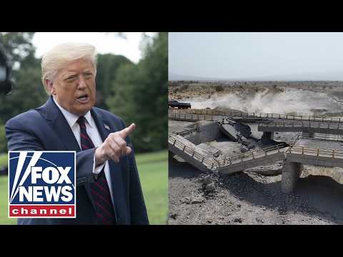 Read more about the article ‘MASSIVE STOCKPILE’: Trump denies reports that US military is low on munitions