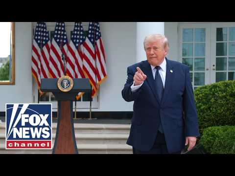 Read more about the article WATCH LIVE: President Trump hosts Team USA Winter Olympic reception in Rose Garden
