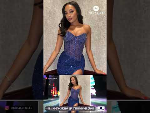 Read more about the article Miss North Carolina USA 2026 stripped of title