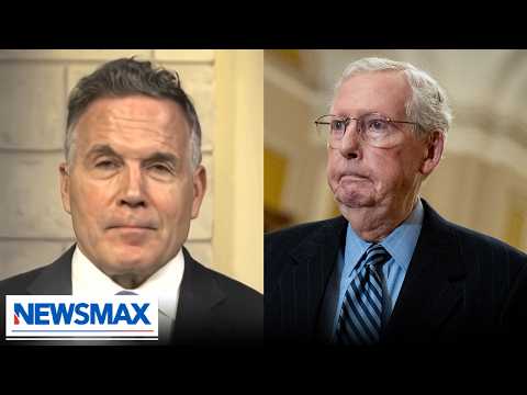 Read more about the article Voters need transparency: Sen. McCormick on Mitch McConnell