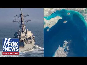 Read more about the article Iran cannot be allowed to monopolize the Strait of Hormuz, expert says