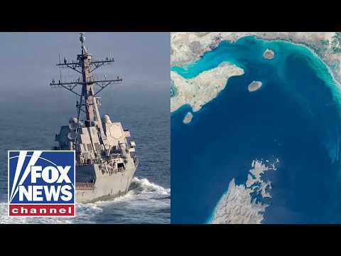 Read more about the article Iran cannot be allowed to monopolize the Strait of Hormuz, expert says