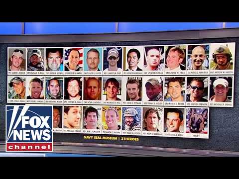 Read more about the article ‘VAST LOSS OF LIFE’: Retired Navy SEAL remembers Extortion 17 heroes