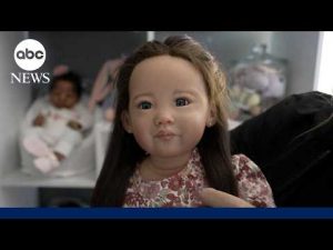 Read more about the article Ultra-realistic Reborn Dolls rising in popularity
