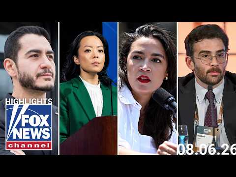 Read more about the article Fox News Highlights – August 6, 2026