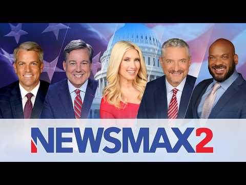 Read more about the article NEWSMAX2 LIVE | Real News For Real People