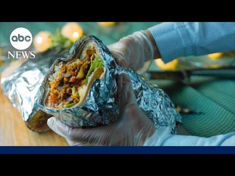 Read more about the article $20 burrito sparks debate over affordability