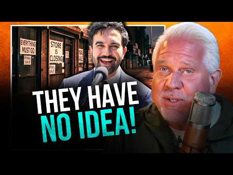 Read more about the article WATCH: Glenn Beck responds to Radio Show Callers about Socialist Democrats