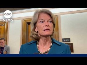 Read more about the article Murkowski opposes Blanche nomination, putting AG bid in jeopardy