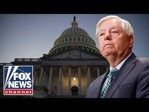 You are currently viewing WATCH LIVE: Senate passes Graham Russia sanctions bill