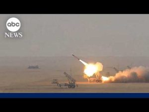Read more about the article US weapons shortage fuels debate over war with Iran