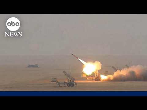 Read more about the article US weapons shortage fuels debate over war with Iran