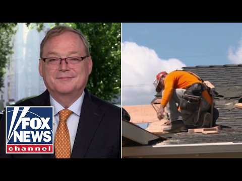 Read more about the article ‘LEGITIMATE CONCERN’: White House addresses job report SHOCK