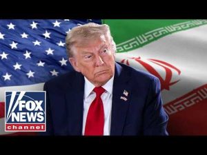 Read more about the article Trump reveals DIRECT involvement in Iran talks
