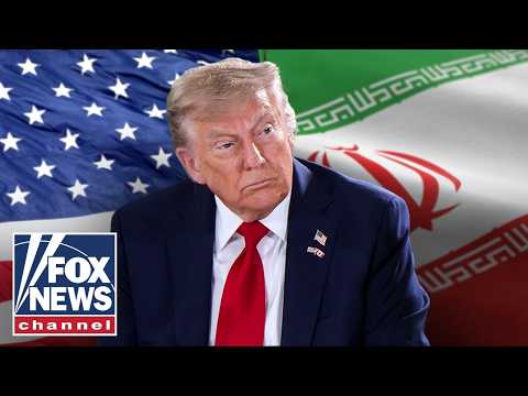 Read more about the article Trump reveals DIRECT involvement in Iran talks