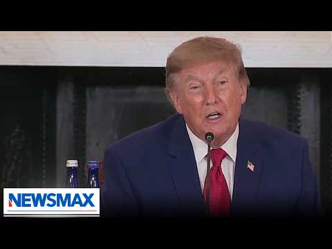 Read more about the article TRUMP: American miners have never had a greater champion