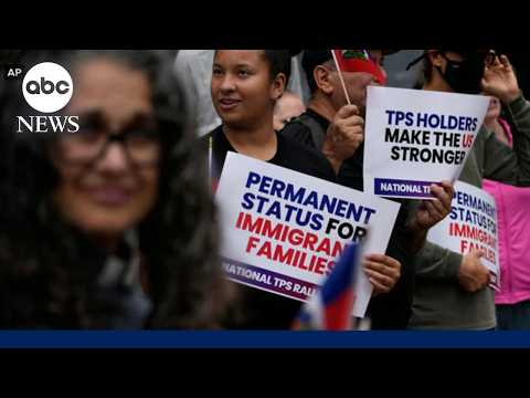 You are currently viewing Haitian community faces uncertainty as deportation protections end