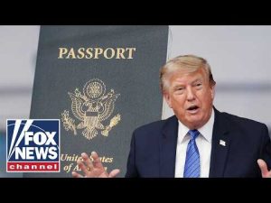Read more about the article ‘FRAUDULENT’: Trump cracks down on birth tourism after SCOTUS loss