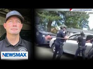 Read more about the article WATCH: 40-minute police standoff ends with K-9 takedown