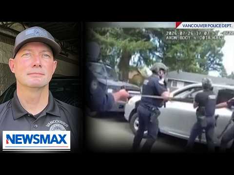 You are currently viewing WATCH: 40-minute police standoff ends with K-9 takedown