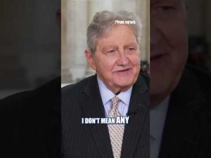 Read more about the article We could defeat Harris ‘EASILY’: Sen Kennedy #shorts #foxnews #news #us