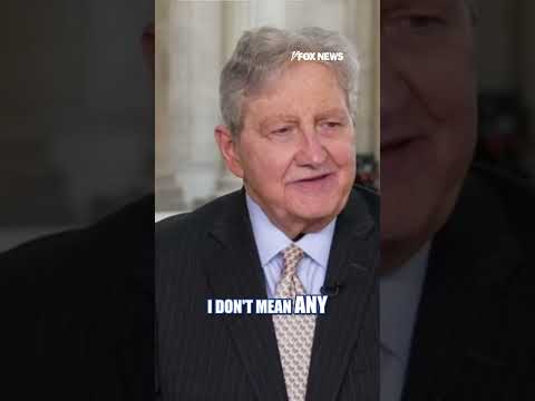 You are currently viewing We could defeat Harris ‘EASILY’: Sen Kennedy #shorts #foxnews #news #us