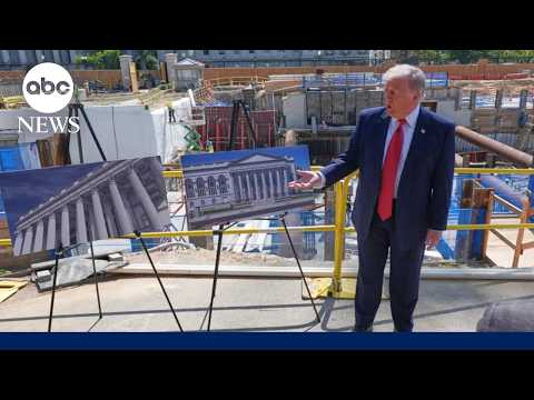 You are currently viewing Appeals court blocks construction of White House ballroom