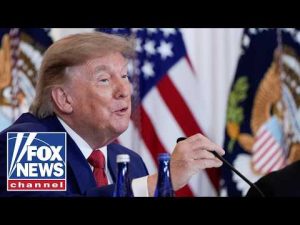 Read more about the article Trump speaks at American Mining Industry Roundtable: THESE are the people who built America