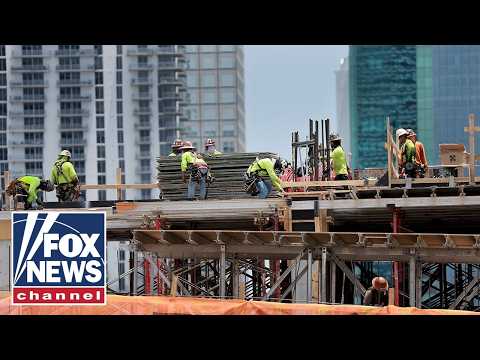 You are currently viewing JOBS SHOCK: US loses 23K jobs in July report