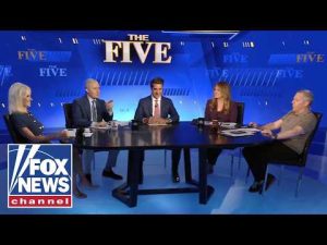 Read more about the article ‘The Five’: Any time, any place?