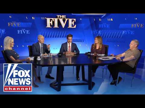 You are currently viewing ‘The Five’: Any time, any place?