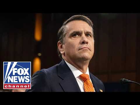 You are currently viewing WATCH: Senate votes to confirm Todd Blanche as attorney general