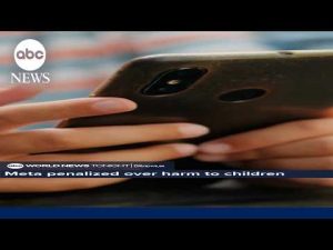 Read more about the article Meta changing Instagram, Facebook after judge rules it harms children’s mental health