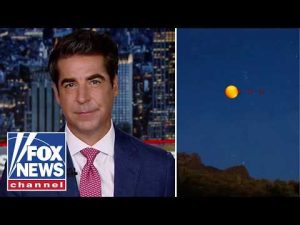 Read more about the article Jesse Watters: The ‘UFO vault’ CRACKS OPEN again…