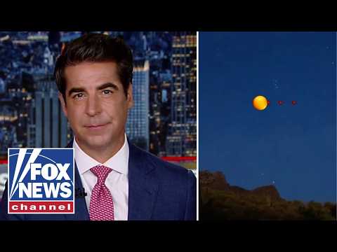 Read more about the article Jesse Watters: The ‘UFO vault’ CRACKS OPEN again…