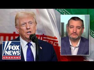 Read more about the article ‘REGIME COLLAPSE’: Ted Cruz urges US to arm Iranians to fight their government