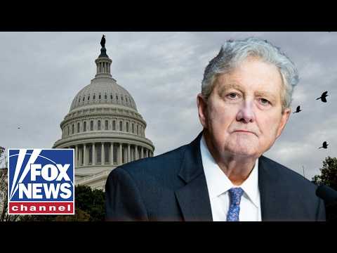Read more about the article If you’re CONFUSED, it means you understand the situation PERFECTLY: Sen Kennedy