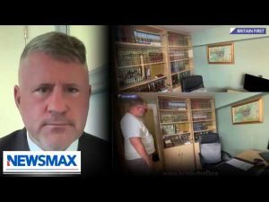 Read more about the article Inside ‘Sharia Courts’ in the UK | Britain First leader Paul Golding reveals his findings