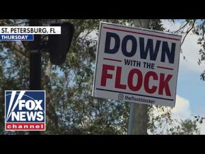 Read more about the article ‘END OF FREEDOM’: Flock cameras spark FIERCE backlash nationwide
