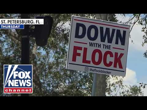 Read more about the article ‘END OF FREEDOM’: Flock cameras spark FIERCE backlash nationwide