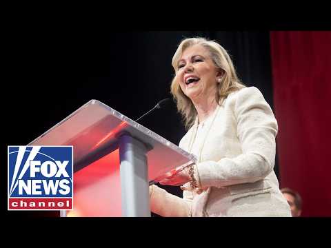 You are currently viewing ‘HISTORY OF DELIVERING’: Sen Blackburn secures Tennessee GOP gubernatorial nomination