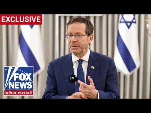 Read more about the article EXCLUSIVE: Israeli President Isaac Herzog addresses Iran threat, Mamdani and US relations