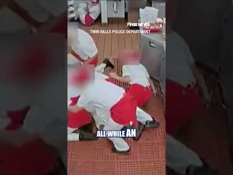 Read more about the article CHILLING new footage from In-N-Out mass shooting released #foxnews #news #shorts