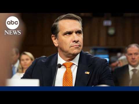 Read more about the article Senate confirms Todd Blanche as attorney general