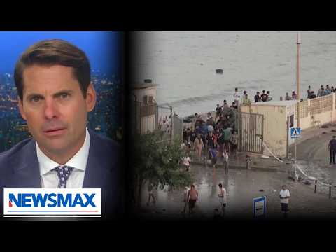 Read more about the article ‘This is a Muslim invasion’: Rob Finnerty on migrants entering Ceuta